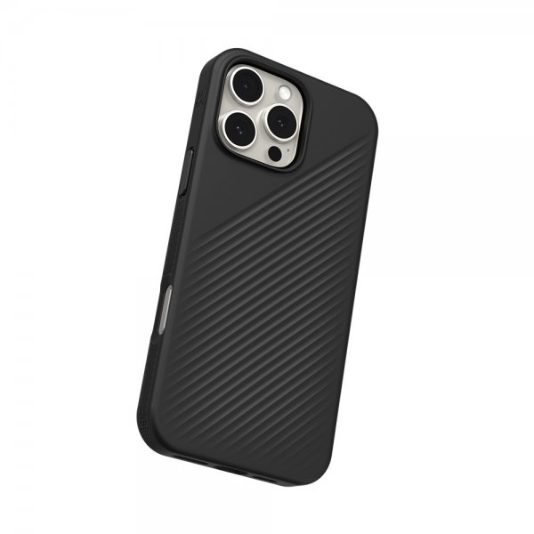 ZAGG iPhone 16 Pro Max Skal Luxe Snap Svart
