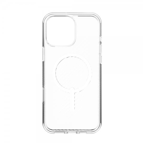 ZAGG iPhone 16 Pro Max Skal Luxe Snap Transparent