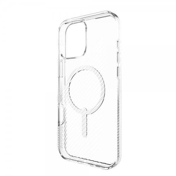 ZAGG iPhone 16 Pro Max Skal Luxe Snap Transparent