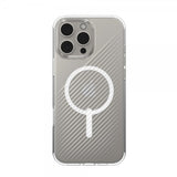 ZAGG iPhone 16 Pro Max Skal Luxe Snap Transparent