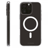 Vivanco iPhone 16 Pro Max Skal Mag Clear Transparent