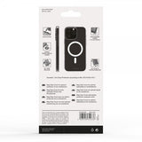 Vivanco iPhone 16 Pro Max Skal Mag Clear Transparent