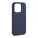 Fixed iPhone 16 Pro Max Skal MagLeather Blå