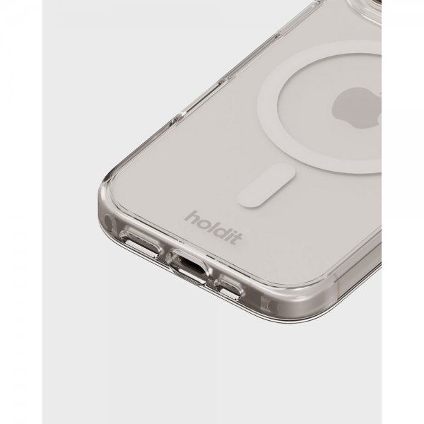 holdit iPhone 16 Pro Max Skal MagSafe Case Vit