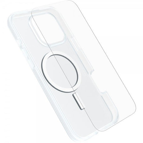 Otterbox iPhone 16 Pro Max Skal med Skärmskydd React MagSafe + Glass