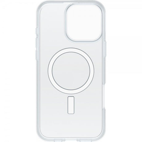 Otterbox iPhone 16 Pro Max Skal med Skärmskydd React MagSafe + Glass