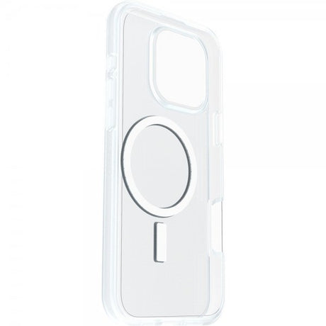 Otterbox iPhone 16 Pro Max Skal med Skärmskydd React MagSafe + Glass