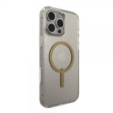ZAGG iPhone 16 Pro Max Skal Milan Snap Gold Glitter