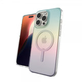 ZAGG iPhone 16 Pro Max Skal Milan Snap Iridescent