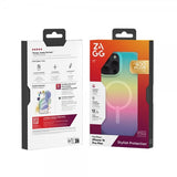 ZAGG iPhone 16 Pro Max Skal Milan Snap Iridescent