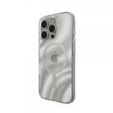 ZAGG iPhone 16 Pro Max Skal Milan Snap Swirl Glitter