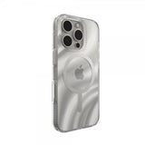ZAGG iPhone 16 Pro Max Skal Milan Snap Swirl Glitter