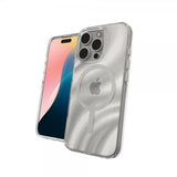 ZAGG iPhone 16 Pro Max Skal Milan Snap Swirl Glitter