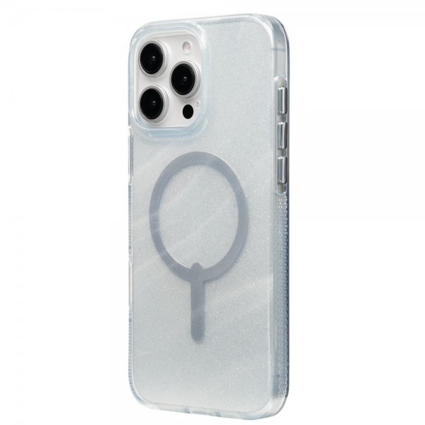 ZAGG iPhone 16 Pro Max Skal Milan Snap Swirl Glitter