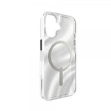 ZAGG iPhone 16 Pro Max Skal Milan Snap Swirl Glitter