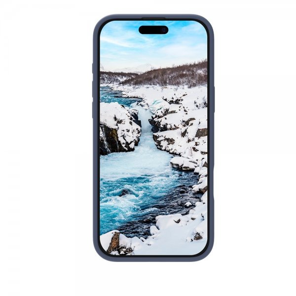 dbramante1928 iPhone 16 Pro Max Skal Monaco MagSafe Pacific Blue