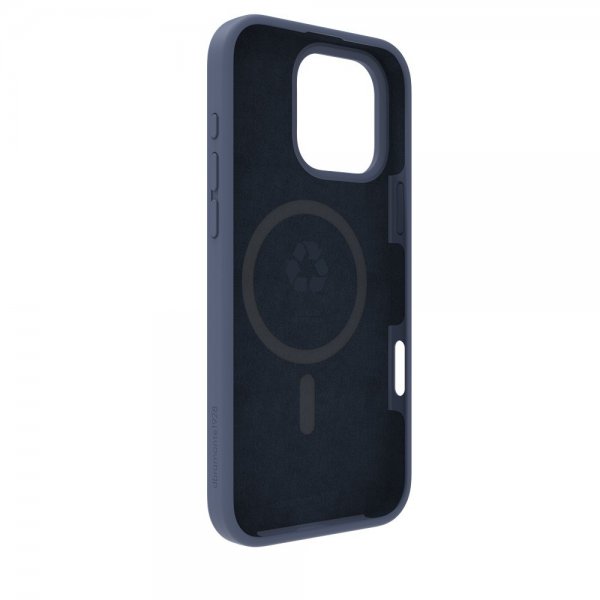 dbramante1928 iPhone 16 Pro Max Skal Monaco MagSafe Pacific Blue