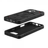 Urban Armor Gear (UAG) iPhone 16 Pro Max Skal Monarch Pro Kevlar MagSafe Svart