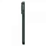 Spigen iPhone 16 Pro Max Skal Optik Armor MagFit Abyss Green