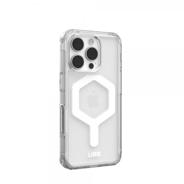 Urban Armor Gear (UAG) iPhone 16 Pro Max Skal Plyo MagSafe Vit