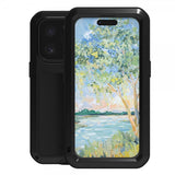 Love Mei iPhone 16 Pro Max Skal Powerful Case