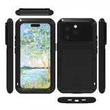 Love Mei iPhone 16 Pro Max Skal Powerful Case