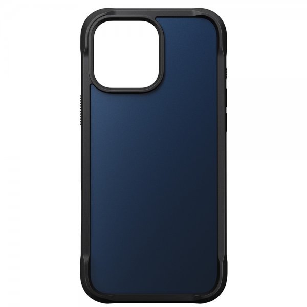 Nomad iPhone 16 Pro Max Skal Rugged Case Atlantic Blue