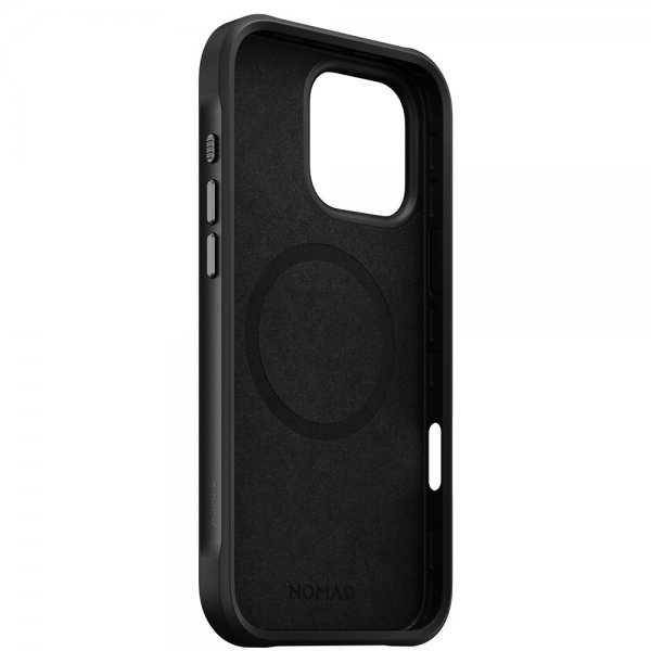 Nomad iPhone 16 Pro Max Skal Rugged Case Atlantic Blue