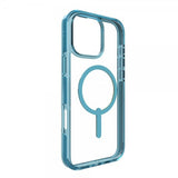 ZAGG iPhone 16 Pro Max Skal Santa Cruz Snap Retro Blue
