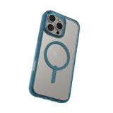 ZAGG iPhone 16 Pro Max Skal Santa Cruz Snap Retro Blue