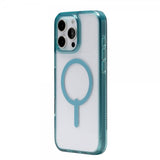 ZAGG iPhone 16 Pro Max Skal Santa Cruz Snap Retro Blue