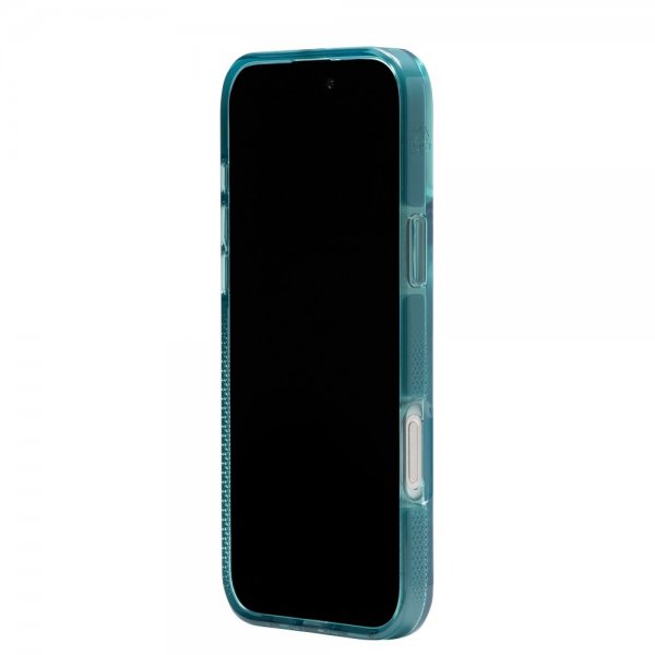 ZAGG iPhone 16 Pro Max Skal Santa Cruz Snap Retro Blue