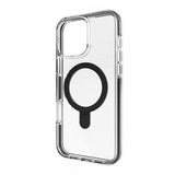 ZAGG iPhone 16 Pro Max Skal Santa Cruz Snap Ring Stand Svart
