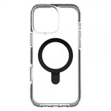 ZAGG iPhone 16 Pro Max Skal Santa Cruz Snap Ring Stand Svart