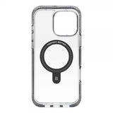 ZAGG iPhone 16 Pro Max Skal Santa Cruz Snap Ring Stand Svart
