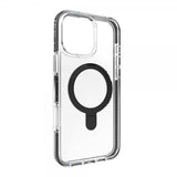 ZAGG iPhone 16 Pro Max Skal Santa Cruz Snap Ring Stand Svart