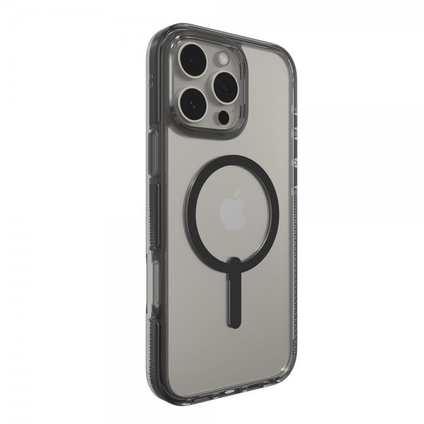 ZAGG iPhone 16 Pro Max Skal Santa Cruz Snap Svart