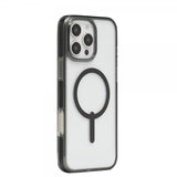 ZAGG iPhone 16 Pro Max Skal Santa Cruz Snap Svart