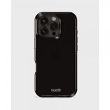 holdit iPhone 16 Pro Max Skal Seethru Svart