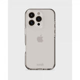 holdit iPhone 16 Pro Max Skal Seethru Vit