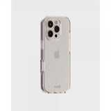 holdit iPhone 16 Pro Max Skal Seethru Vit