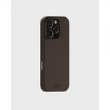 holdit iPhone 16 Pro Max Skal Silikon Chocolate