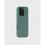 holdit iPhone 16 Pro Max Skal Silikon Moss Green