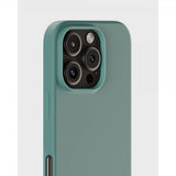holdit iPhone 16 Pro Max Skal Silikon Moss Green