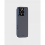 holdit iPhone 16 Pro Skal Silikon Pacific Blue