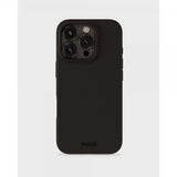 holdit iPhone 16 Pro Max Skal Silikon Svart