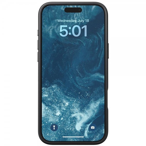 Nomad iPhone 16 Pro Max Skal Sport Case Naval Blue