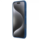 Nillkin iPhone 16 Pro Max Skal Super Frosted Shield Pro MagSafe Blå