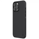 Nillkin iPhone 16 Pro Max Skal Super Frosted Shield Pro MagSafe Svart