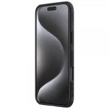 Nillkin iPhone 16 Pro Max Skal Super Frosted Shield Pro MagSafe Svart